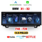 CTB-F9355HB | BMW X1 - X2 | F48 - F39 | MONITOR 14.9 ZOLL | TOUCHSCREEN APPLE CARPLAY ANDROID AUTO | GPS WIFI 4G (Kopie)