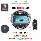 CTB-FB234J | MINI COOPER F55 F56 F57 | NAVIGATORE 9 POLLICI OCTACORE RADIO GPS APPLE CARPLAY ANDROID AUTO TOUCH SCREEN