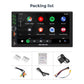 CTB-GRL382R | 7-ZOLL MONITOR 2DIN ANDROID OS | UNIVERSELLES AUTORADIO APPLE CARPLAY-ANDROID AUTO | TOUCHSCREEN | GPS USB DVR DAB+ |