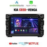 CTB-ST786J | KIA VENGA -  KIA CEED  | AUTORADIO CAR TABLET APPLE CARPLAY ANDROID AUTO | GPS USB DVR BLUETOOTH 4G WIFI