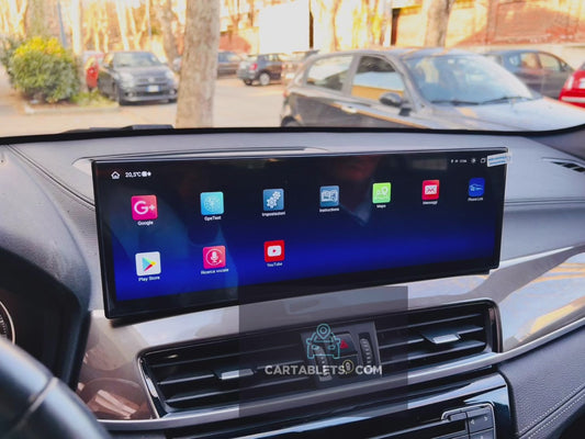 CTB-F9355HB | BMW X1 - X2 | F48 - F39 | MONITOR 14.9 POLLICI | TOUCH SCREEN APPLE CARPLAY ANDROID AUTO | GPS WIFI 4G (copia)
