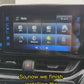 TOYOTA | KIT RETROFIT APPLE CARPLAY - ANDROID AUTO | MIRRORLINK | TELECAMERA POSTERIORE