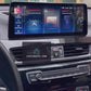 CTB-F4839HB | BMW X1 - X2 | F48 - F39 | MONITOR 12.3 POLLICI | TOUCH SCREEN APPLE CARPLAY ANDROID AUTO | GPS WIFI 4G