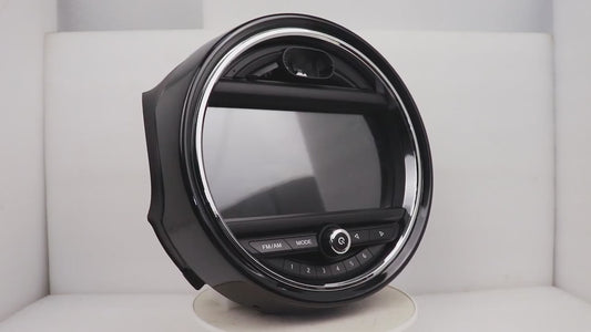 CTB-FB234J | MINI COOPER F55 F56 F57 | NAVIGATORE 9 POLLICI OCTACORE RADIO GPS APPLE CARPLAY ANDROID AUTO TOUCH SCREEN