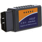 OBD-II ELM327 AUTO MOTO DIAGNOSTICA RESET SCANNER WIFI WIRELESS OBD2 compatibile con IOS ANDROID WINDOWS