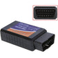 OBD-II ELM327 AUTO MOTO DIAGNOSTICA RESET SCANNER WIFI WIRELESS OBD2 compatibile con IOS ANDROID WINDOWS