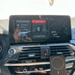 CTB-JT722GN | BMW X3 - X4 G01 - G02 2018 - 2023 | CARTABLET 12.3 POLLICI   | ANDROID AUTO APPLE CARPLAY | GPS DAB DVR USB BLUETOOTH WIFI 4G |