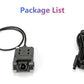 Dash Cam Auto, HD USB per Autoradio Android Impermeabile Mini DVR Video Recorder Telecamera anteriore da Cruscotto 170 ° Grandangolo Visione Notturna