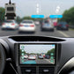 Dash Cam Auto, HD USB per Autoradio Android Impermeabile Mini DVR Video Recorder Telecamera anteriore da Cruscotto 170 ° Grandangolo Visione Notturna