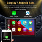 CTB-CMP1 | JEEP COMPASS 2015-2020 | APPLE CARPLAY ANDROID AUTO | NAVIGATORE RADIO TOUCH SCREEN UCONNECT BLUETOOTH WIFI 4G USB