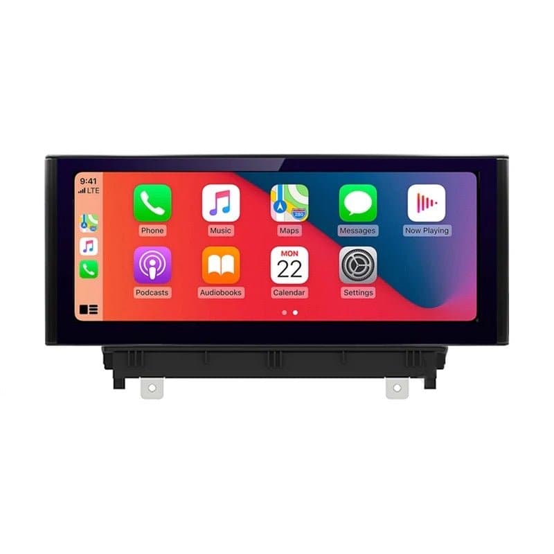CTB-8VSNA | AUDI A3 8V | NAVIGATION RADIO 4G WIFI | APPLE CARPLAY ANDROID AUTO | GPS USB VIDEO | TOUCH SCREEN