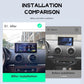 CTB-8VSNA | AUDI A3 8V | NAVIGATION RADIO 4G WIFI | APPLE CARPLAY ANDROID AUTO | GPS USB VIDEO | TOUCH SCREEN
