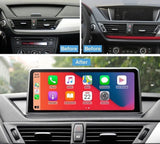 CTB-XB750R | BMW X1 E84 | DISPLAY 10.25 TOUCH SCREEN | APPLE CARPLAY ANDROID AUTO |IDRIVE NAVIGATORE GPS | USB BLUETOOTH