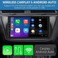 CTB-XW345D | VOLKSWAGEN TIGUAN 2017-2021 | DISPLAY 10 POLLICI TOUCH | GPS APPLE CARPLAY ANDROID AUTO