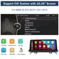 CTB-FR7821X | BMW X5-X6 E70 E71 | CARTABLET 10.25 POLLICI | ANDROID AUTO APPLE CARPLAY | GPS DAB DVR USB BLUETOOTH WIFI 4G |