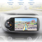 CTB-YH670P | TOYOTA YARIS 2012-2018 9 POLLICI | APPLE CARPLAY ANDROID AUTO | NAVIGATORE USB BLUETOOTH GPS | WIFI 4G CARTABLET