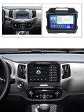 CTB-HG889T | KIA SPORTAGE 3 SERIE 2011-2015 | NAVIGATORE CARTABLET APPLE CARPLAY ANDROID AUTO | GPS 4G WIFI USB BLUETOOTH