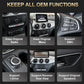 CTB-FC456H | MERCEDES CLA 2013-2020 MONITOR 12.3 POLLICI | APPLE CARPLAY ANDROID AUTO | GPS NAVIGATORE WIFI 4G