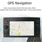 CTB-FRD520X | FORD 2003-2011 | ANDROID AUTO APPLE CARPLAY NAVIGATIONSGERÄT | USB BLUETOOTH WIFI 4G | 2DIN CARTABLET LENKRADSTEUERUNG