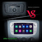 CTB-FRD540C | FORD 2003-2012 | ANDROID AUTO APPLE CARPLAY NAVIGATIONSSYSTEM | USB BLUETOOTH WIFI 4G | 2DIN CARTABLET LENKRADSTEUERUNG