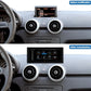 CTB-RH930P | AUDI A1 2013-2019 | CAR TABLET MONITOR 8.8 POLLICI | APPLE CARPLAY ANDROID AUTO | GPS WIFI BLUETOOTH 4G