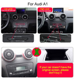 CTB-RH930P | AUDI A1 2013-2019 | CAR TABLET MONITOR 8.8 POLLICI | APPLE CARPLAY ANDROID AUTO | GPS WIFI BLUETOOTH 4G