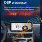 CTB-Y990RD | AUDI A4-A5 (B8) 2008-2016 - 10.25 ZOLL | APPLE CARPLAY ANDROID AUTO | NAVI USB GPS WLAN 4G