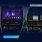 CTB-BC863C | RENAULT CLIO 4 2012-2019 | CARTABLET 10 POLLICI ANDROID APPLE CARPLAY | NAVIGATORE USB WIFI 4G