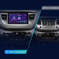 CTB-X480MC | HYUNDAI TUCSON 2015-2018 CARTABLET 9 POLLICI ANDROID AUTO APPLE CARPLAY | WIFI 4G NAVIGATORE BLUETOOTH GPS