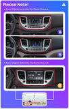 CTB-X480MC | HYUNDAI TUCSON 2015-2018 CARTABLET 9 POLLICI ANDROID AUTO APPLE CARPLAY | WIFI 4G NAVIGATORE BLUETOOTH GPS