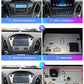 CTB-X8902UB | HYUNDAI IX35/TUCSON 2009-2015 CARTABLET 9 POLLICI ANDROID AUTO APPLE CARPLAY | WIFI 4G NAVIGATORE BLUETOOTH GPS