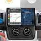 CTB-FT346X7 | FIAT DUCATO 2007-2015 | NAVIGATORE RADIO OCTACORE APPLE CARPLAY ANDROID AUTO GPS USB BLUETOOTH TOUCH SCREEN | WIFI