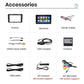 CTB-X760UB | DACIA DUSTER 2015-2020 CARTABLET 9 ZOLL ANDROID AUTO APPLE CARPLAY | WIFI 4G NAVIGATOR BLUETOOTH GPS