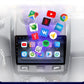 CTB-X760UB | DACIA DUSTER 2015-2020 CARTABLET 9 ZOLL ANDROID AUTO APPLE CARPLAY | WIFI 4G NAVIGATOR BLUETOOTH GPS