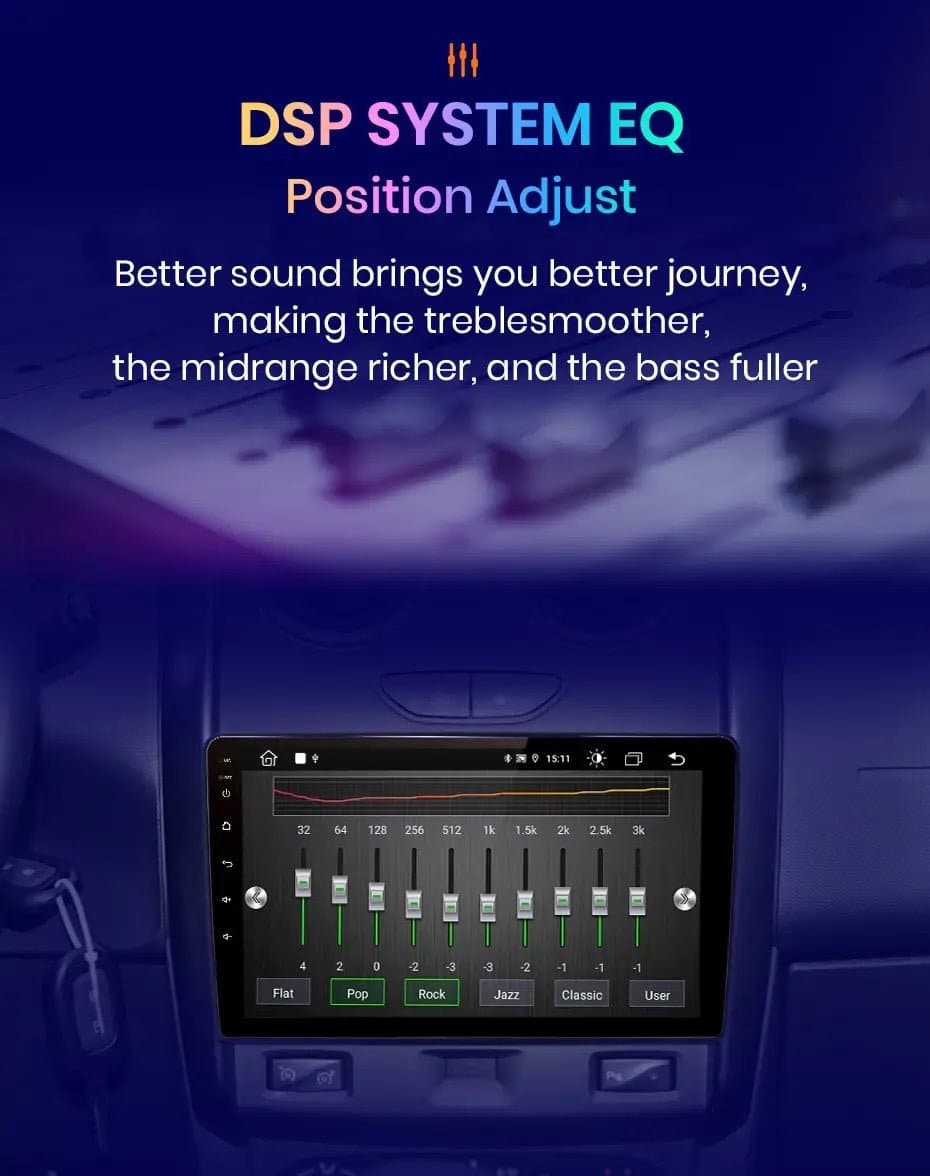 CTB-X760UB | DACIA DUSTER 2015-2020 CARTABLET 9 ZOLL ANDROID AUTO APPLE CARPLAY | WIFI 4G NAVIGATOR BLUETOOTH GPS