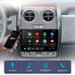 CTB-X760UB | DACIA DUSTER 2015-2020 CARTABLET 9 ZOLL ANDROID AUTO APPLE CARPLAY | WIFI 4G NAVIGATOR BLUETOOTH GPS