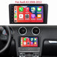 CTB-D568P | AUDI A3 8p CARTABLET 8 POLLICI ANDROID AUTO APPLE CARPLAY | WIFI 4G NAVIGATORE BLUETOOTH GPS USB