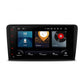 CTB-D568P | AUDI A3 8p CARTABLET 8 POLLICI ANDROID AUTO APPLE CARPLAY | WIFI 4G NAVIGATORE BLUETOOTH GPS USB