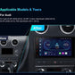 CTB-D568P | AUDI A3 8p CARTABLET 8 POLLICI ANDROID AUTO APPLE CARPLAY | WIFI 4G NAVIGATORE BLUETOOTH GPS USB