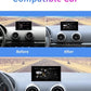 CTB-MH671S | AUDI A3 8V 2013-2018 | CAR TABLET MONITOR 7 POLLICI | APPLE CARPLAY ANDROID AUTO | GPS WIFI BLUETOOTH 4G