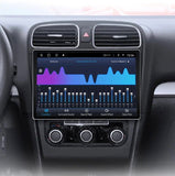 CTB-VW780PRO | VOLKSWAGEN GOLF 6 | 11.5 POLLICI NAVIGATORE RADIO OCTACORE APPLE CARPLAY ANDROID AUTO GPS USB BLUETOOTH TOUCH SCREEN | WIFI