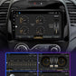 CTB-G671HN | RENAULT CAPTUR 2013-2019 | CARTABLET 9 POLLICI ANDROID APPLE CARPLAY | NAVIGATORE USB WIFI 4G