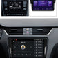 CTB-SD840F | SKODA OCATVIA 3 SERIE (5E) 2013-2018 10 POLLICI | APPLE CARPLAY ANDROID AUTO | GPS BLUETOOTH USB DSP DAB+