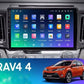 CTB-YH530P | TOYOTA RAV4 2013-2018 10 POLLICI | APPLE CARPLAY ANDROID AUTO | NAVIGATORE USB BLUETOOTH GPS | WIFI 4G CARTABLET
