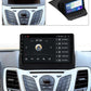 CTB-FRD439M | FORD FIESTA 2009-2014 | NAVIGATORE ANDROID AUTO APPLE CARPLAY | USB BLUETOOTH WIFI 4G | CARTABLET 2DIN COMANDI AL VOLANTE