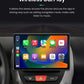 CTB-FQ578HK | CITROEN C1 - TOYOTA AYGO - PEUGEOT 107 2005-2014 | NAVIGATORE RADIO OCTACORE APPLE CARPLAY ANDROID AUTO GPS USB BLUETOOTH TOUCH SCREEN | WIFI 4G