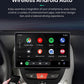 CTB-FQ578HK | CITROEN C1 - TOYOTA AYGO - PEUGEOT 107 2005-2014 | NAVIGATORE RADIO OCTACORE APPLE CARPLAY ANDROID AUTO GPS USB BLUETOOTH TOUCH SCREEN | WIFI 4G