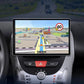 CTB-FQ578HK | CITROEN C1 - TOYOTA AYGO - PEUGEOT 107 2005-2014 | NAVIGATORE RADIO OCTACORE APPLE CARPLAY ANDROID AUTO GPS USB BLUETOOTH TOUCH SCREEN | WIFI 4G