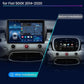 CTB-FV531HN | FIAT 500X 2014-2022 | NAVIGATORE RADIO OCTACORE APPLE CARPLAY ANDROID AUTO GPS USB BLUETOOTH TOUCH SCREEN | WIFI 4G
