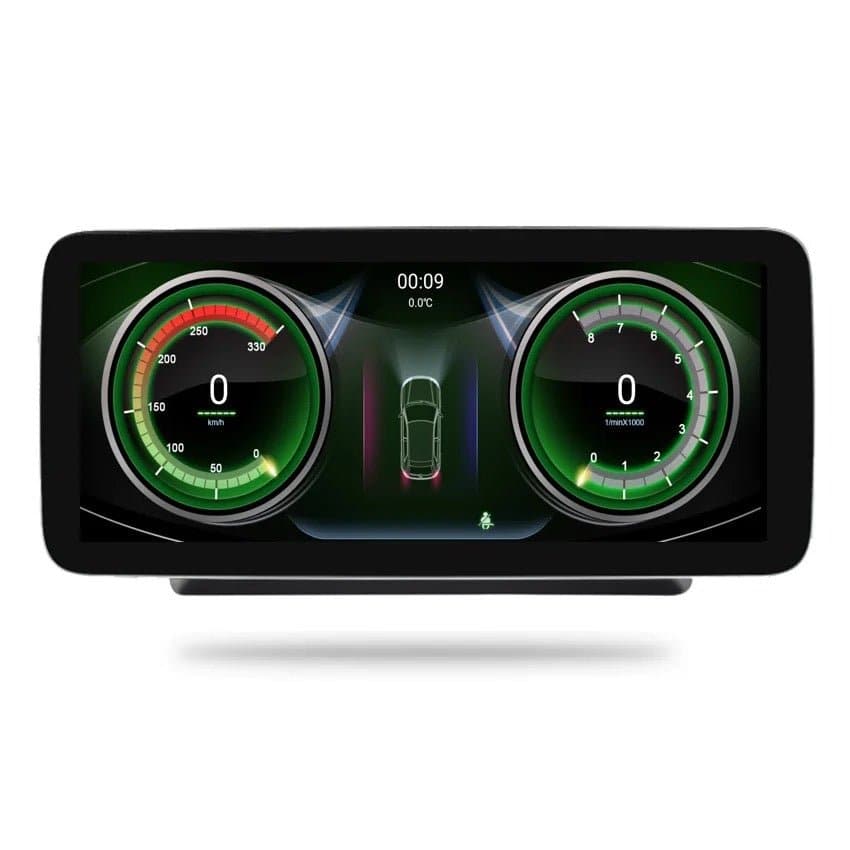 CTB-FC380P | MERCEDES CLASSE C 2014-2021 MONITOR 12.3 POLLICI | APPLE CARPLAY ANDROID AUTO | GPS NAVIGATORE WIFI 4G | CAR TABLET
